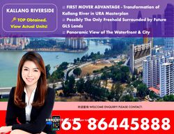 Kallang Riverside (D12), Apartment #278060871